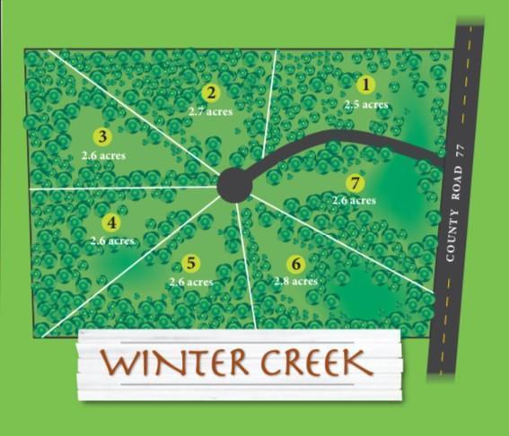 TBD2 Winter Creek Court