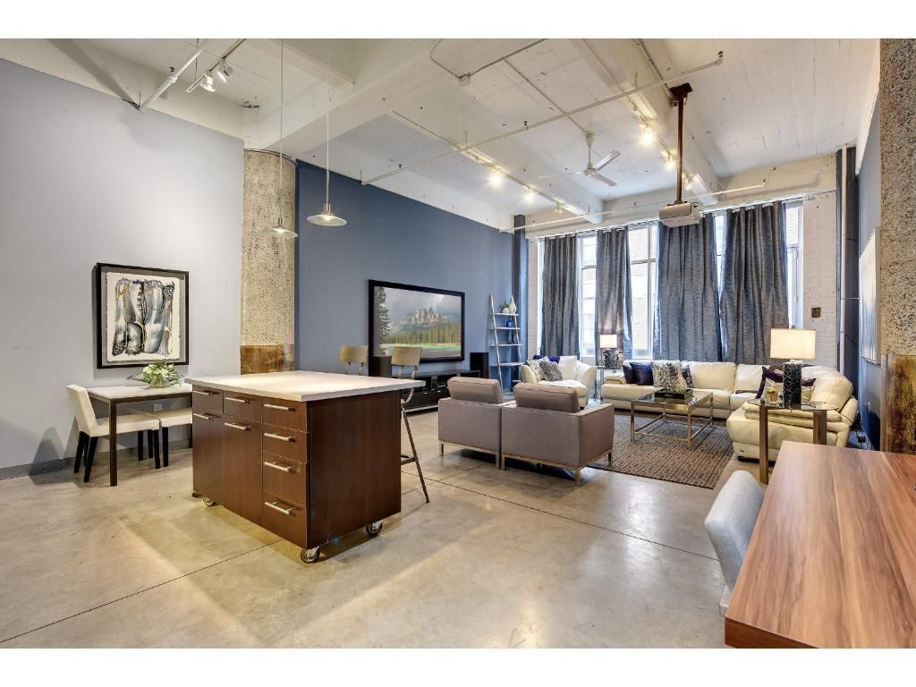 Photo of 700 Washington Avenue N #307, Minneapolis, MN 55401 (MLS # 7036710)