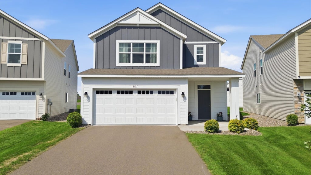 Photo of 8727 146th Lane NW, Ramsey, MN 55303 (MLS # 7117865)