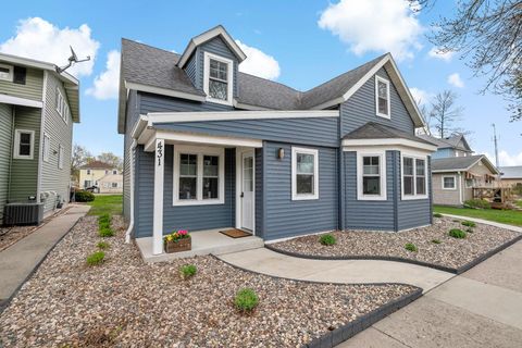 Photo of 431 Main Street S, Hector, MN 55342 (MLS # 7064241)