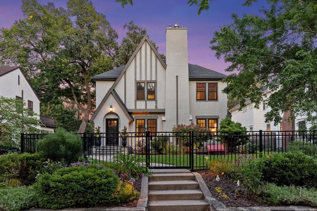 Photo of 3933 Zenith Avenue S, Minneapolis, MN 55410 (MLS # 7000315)