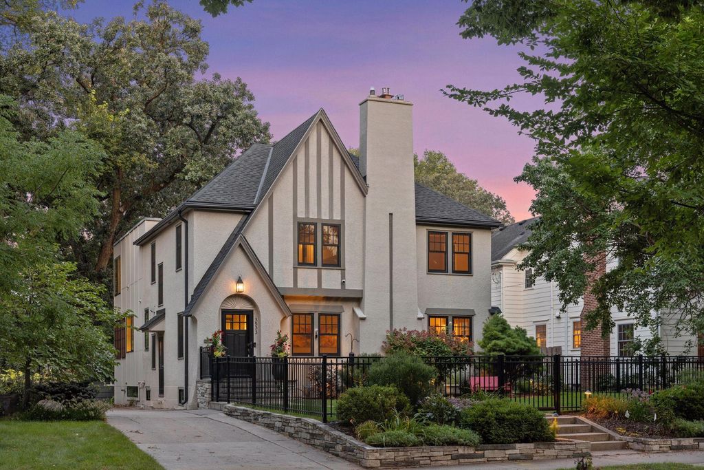 Photo of 3933 Zenith Avenue S, Minneapolis, MN 55410 (MLS # 7000315)