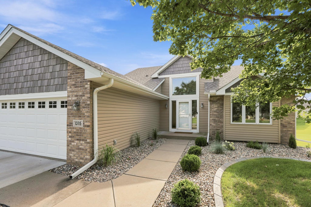Photo of 1315 Oakwood Lane, Hanover, MN 55341 (MLS # 7120466)