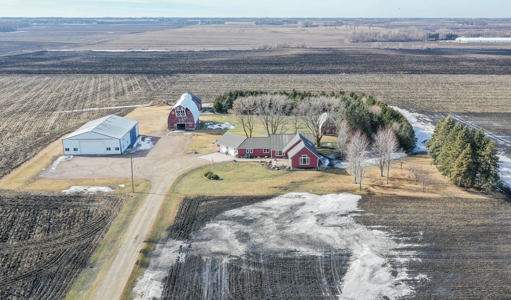 Photo of 18522 15th Street SW, Blomkest, MN 56216 (MLS # 7039864)