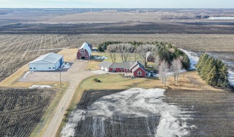 Photo of 18522 15th Street SW, Blomkest, MN 56216 (MLS # 7039864)