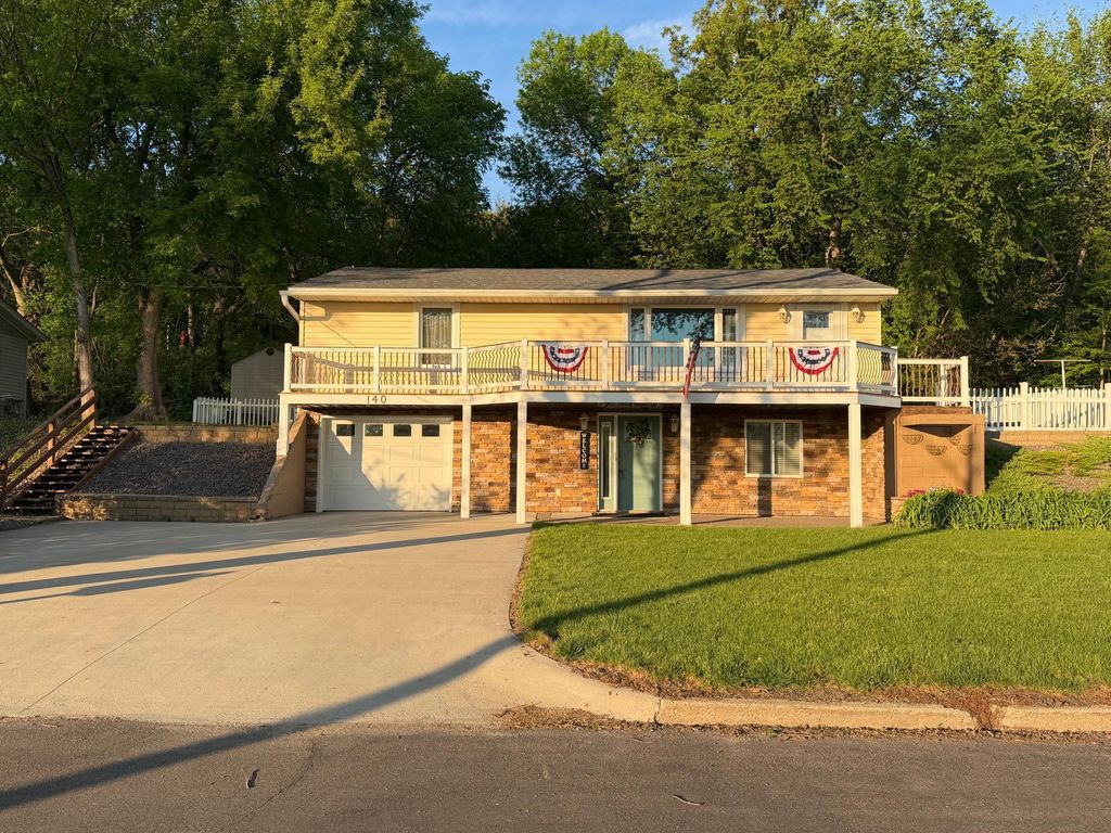 Photo of 140 Dahle Street, Ortonville, MN 56278 (MLS # 7079878)
