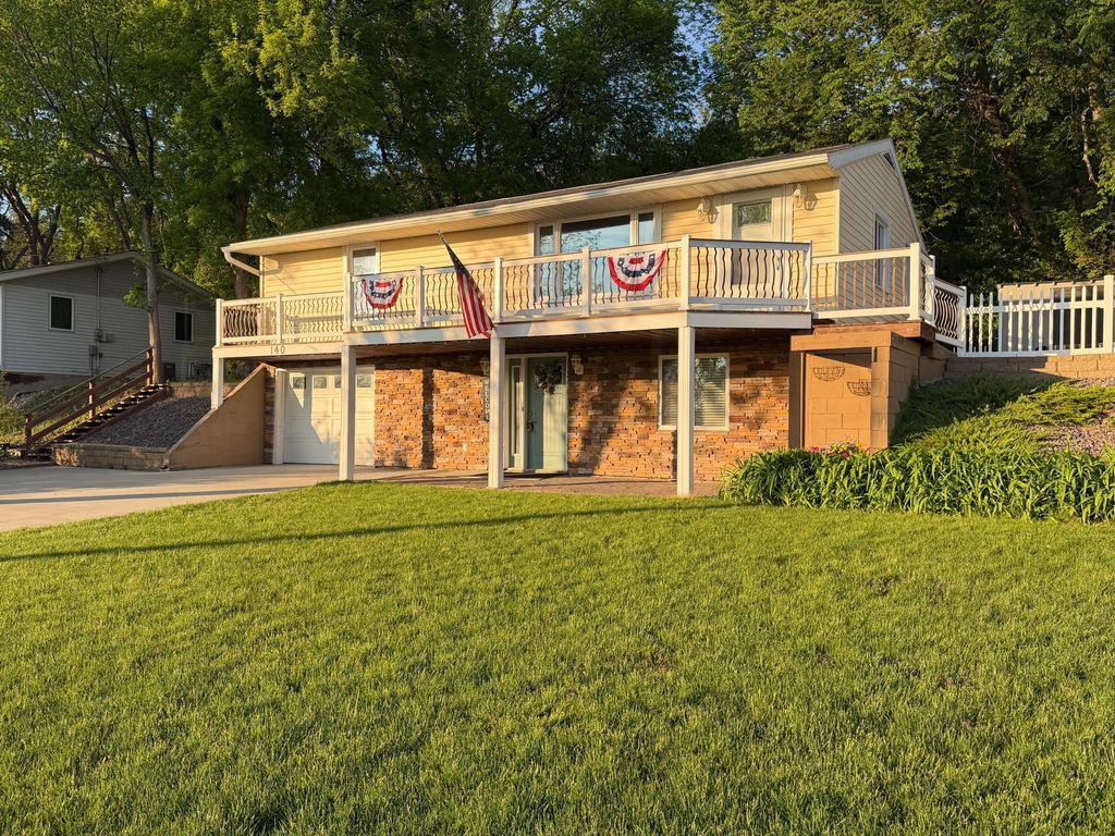 Photo of 140 Dahle Street, Ortonville, MN 56278 (MLS # 7079878)