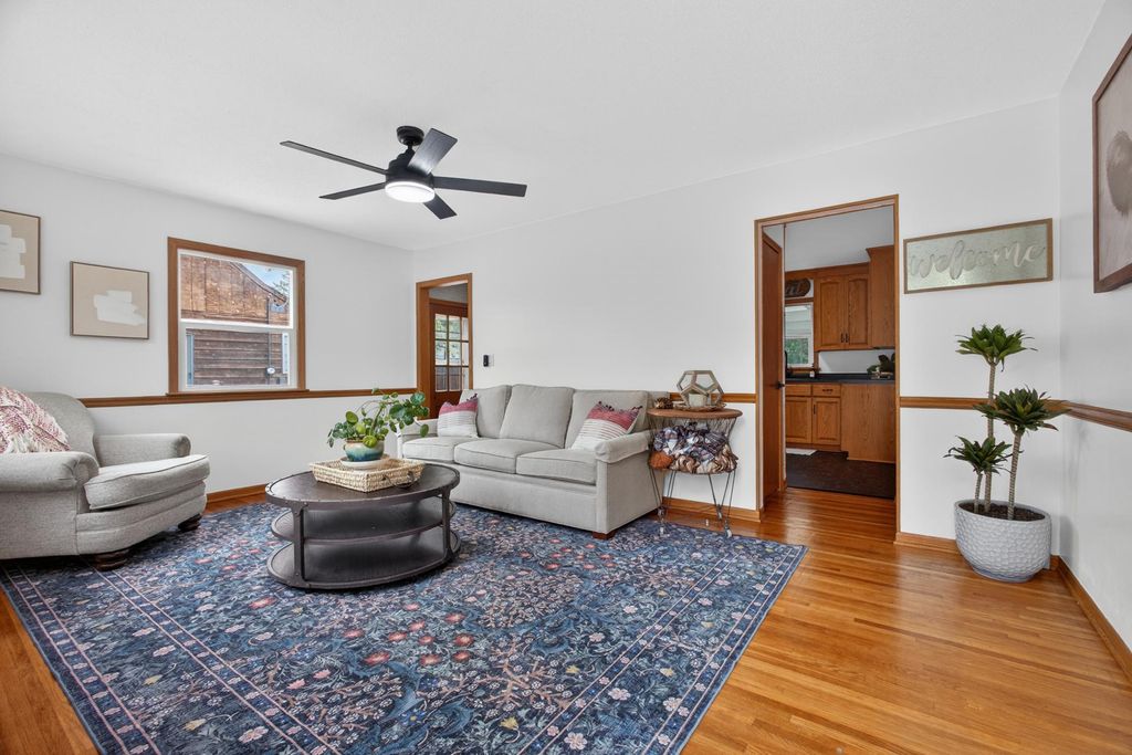 Photo of 4943 Washington Street NE, Columbia Heights, MN 55421 (MLS # 7085018)
