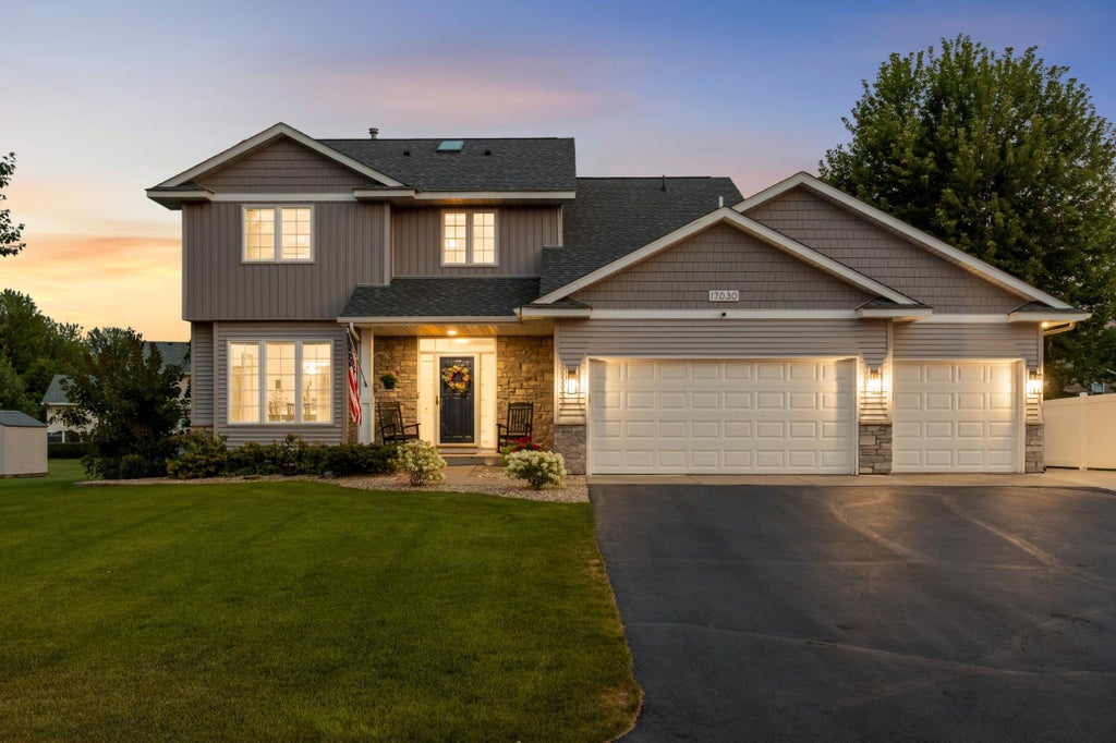Photo of 17030 Fairmeadow Way, Farmington, MN 55024 (MLS # 7053620)