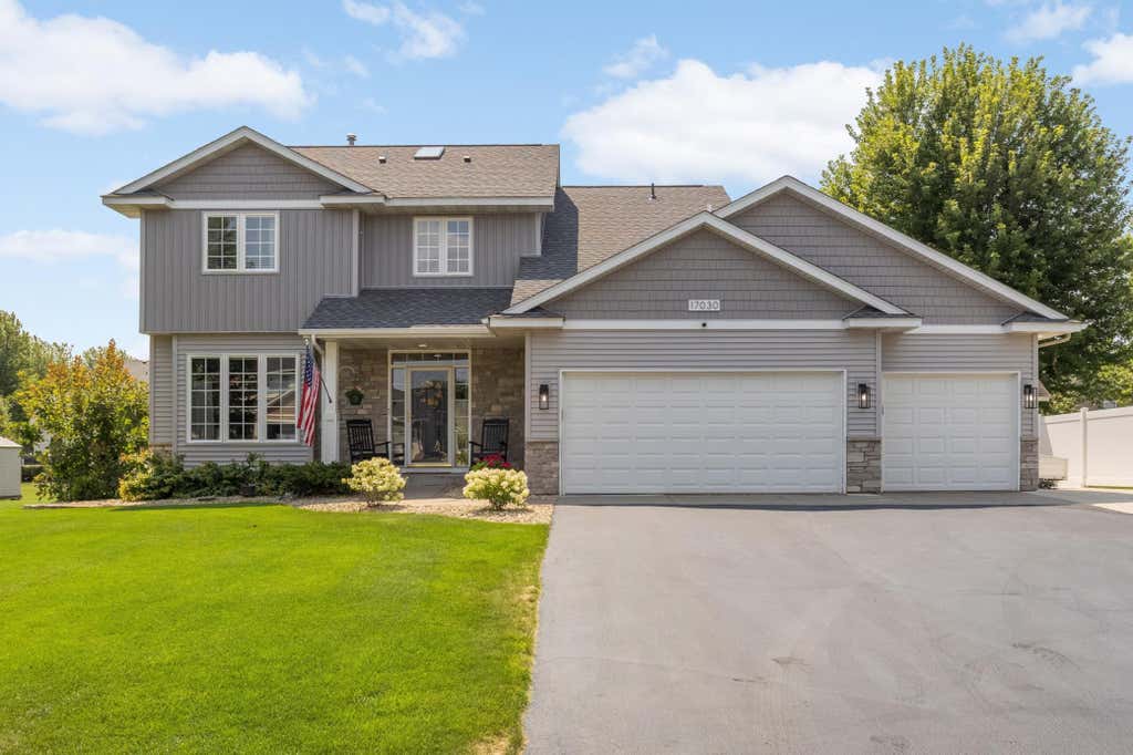 Photo of 17030 Fairmeadow Way, Farmington, MN 55024 (MLS # 7053620)