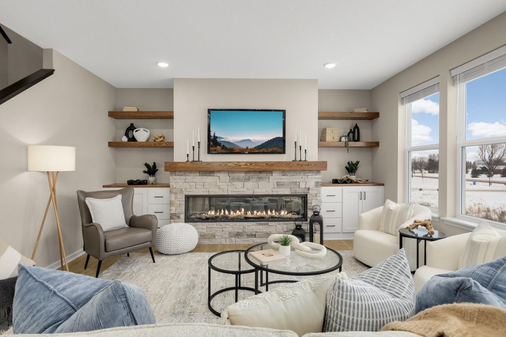 Photo of 4921 Jamocha Avenue NE, Saint Michael, MN 55376 (MLS # 6819723)