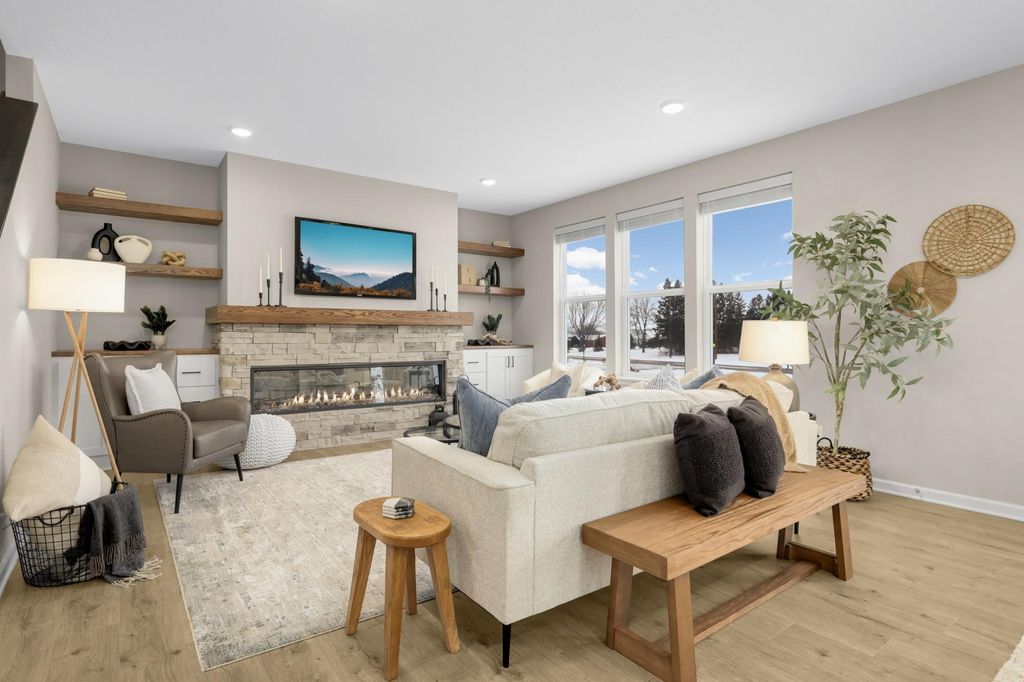 Photo of 4921 Jamocha Avenue NE, Saint Michael, MN 55376 (MLS # 6819723)