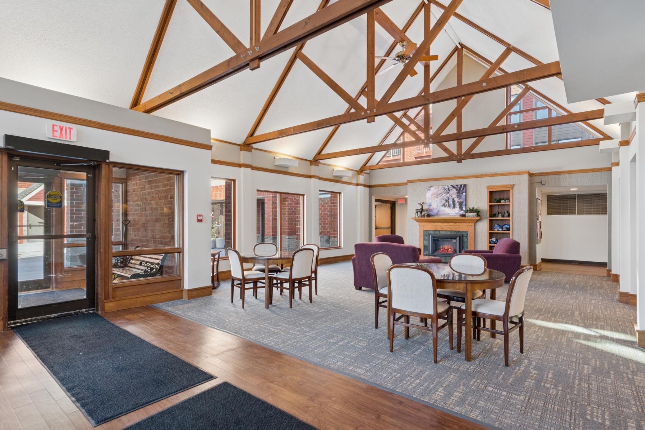 500 County Road B W 134