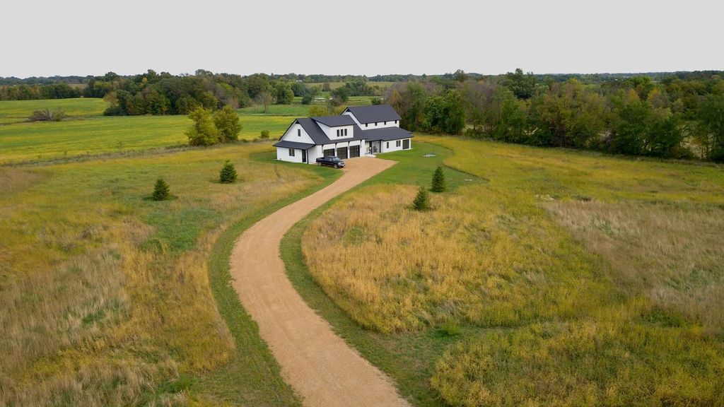 Photo of 8800 Grace Lane N, Greenfield, MN 55357 (MLS # 7005239)