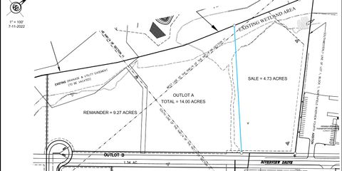 Photo of Outlot Honeylocust, Northfield, MN 55057 (MLS # 6804787)