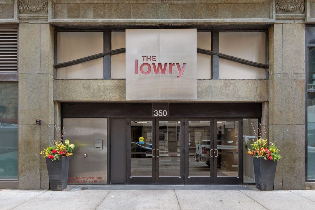 Photo of 350 Saint Peter Street #908, Saint Paul, MN 55102 (MLS # 7018437)