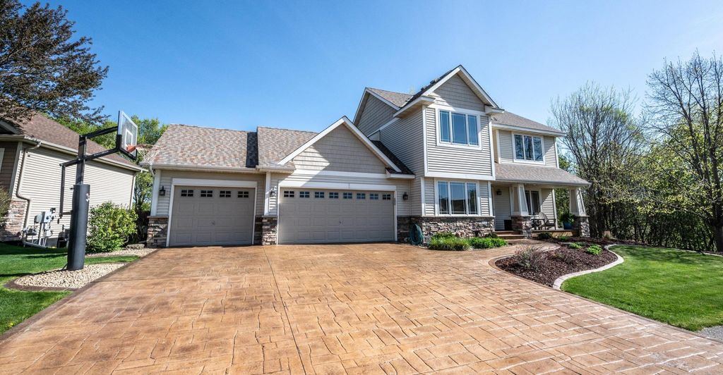 Photo of 5137 203rd Street W, Farmington, MN 55024 (MLS # 7063136)