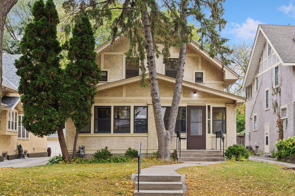 Photo of 4119 Wentworth Avenue, Minneapolis, MN 55409 (MLS # 6779747)