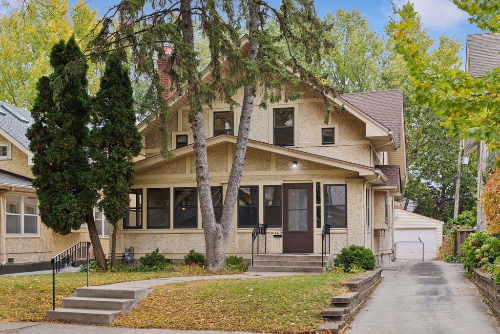 Photo of 4119 Wentworth Avenue, Minneapolis, MN 55409 (MLS # 6779747)