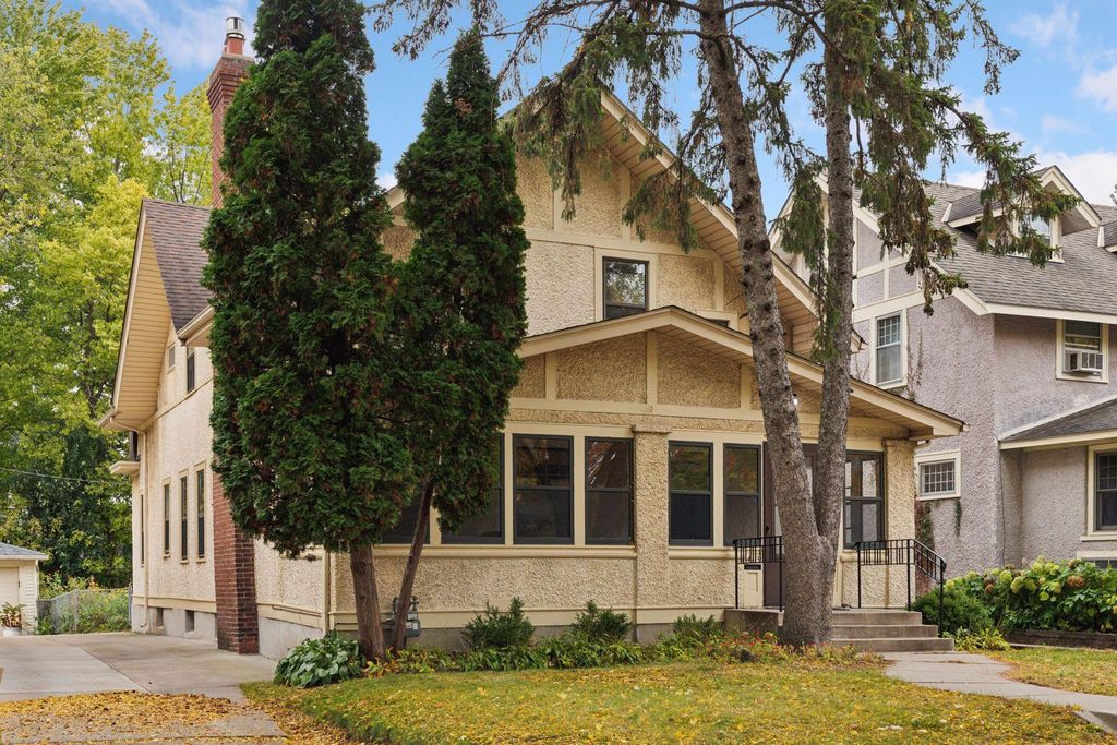Photo of 4119 Wentworth Avenue, Minneapolis, MN 55409 (MLS # 6779747)