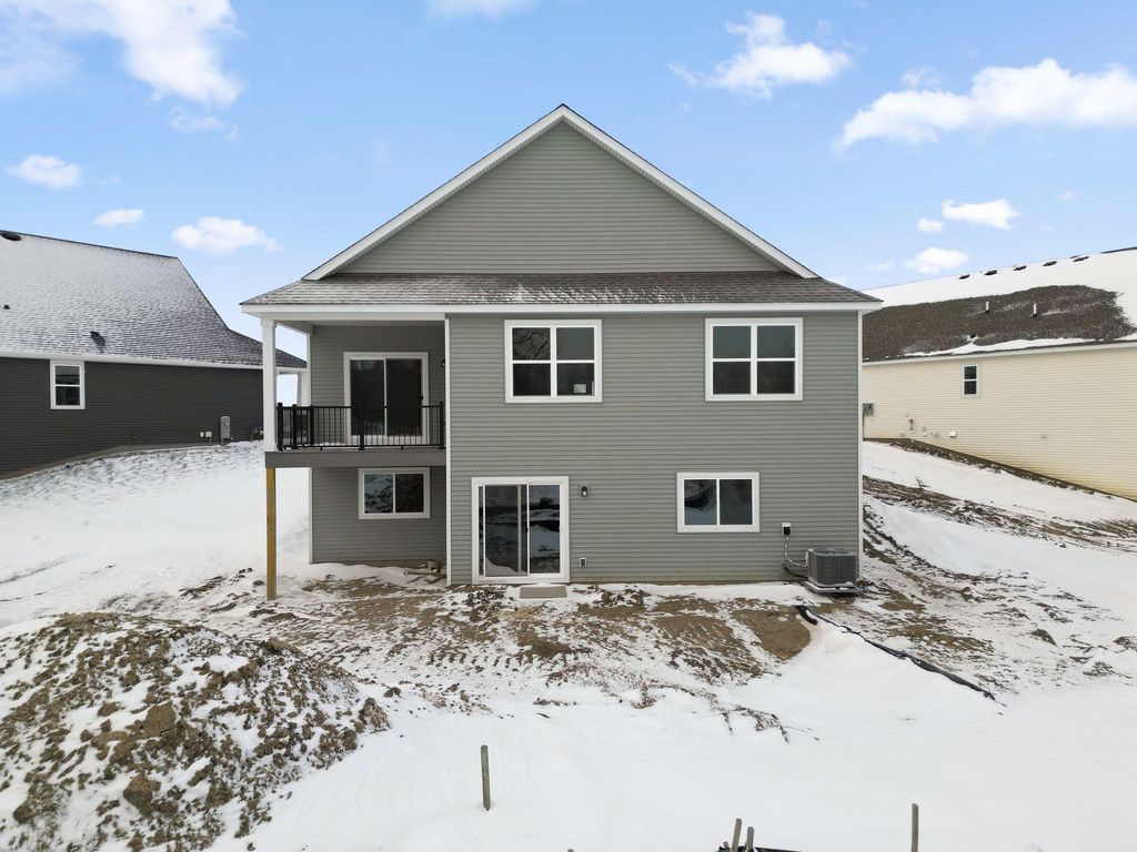 Photo of 7590 Swan Street, Lino Lakes, MN 55038 (MLS # 7008044)