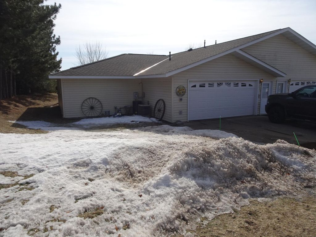 Photo of 310 Dancer Street, Milltown, WI 54858 (MLS # 7038291)