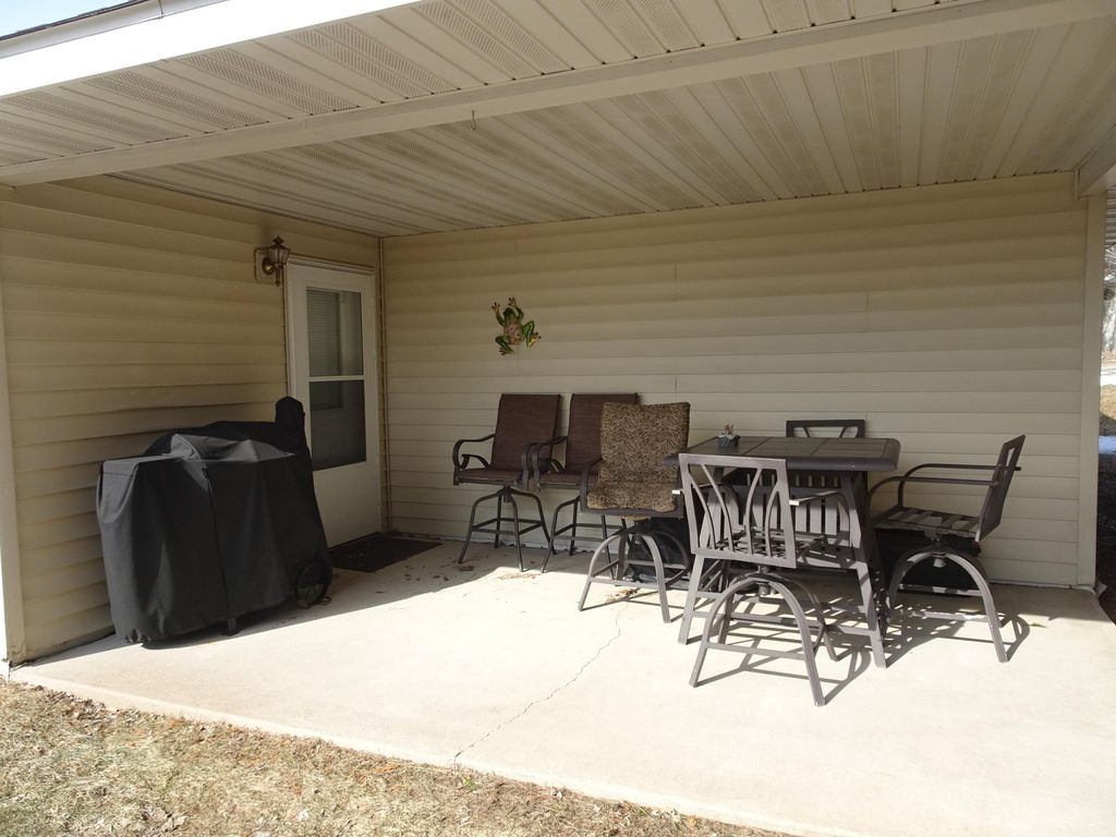 Photo of 310 Dancer Street, Milltown, WI 54858 (MLS # 7038291)