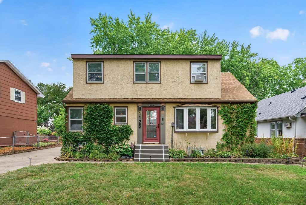 Photo of 1125 43rd Avenue NE, Columbia Heights, MN 55421 (MLS # 7128312)