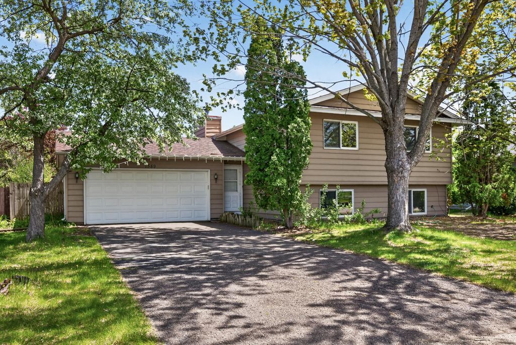Photo of 7589 Homestead Avenue S, Cottage Grove, MN 55016 (MLS # 7072751)