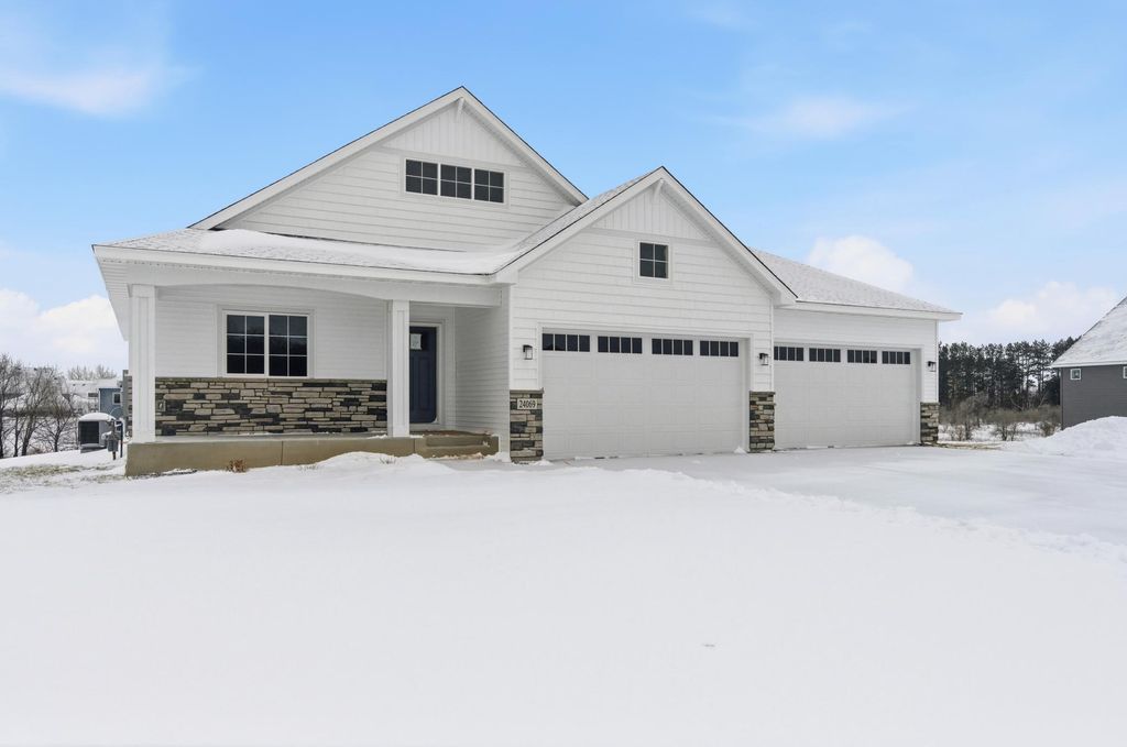 Photo of 24069 187th Street NW, Big Lake, MN 55309 (MLS # 7013011)