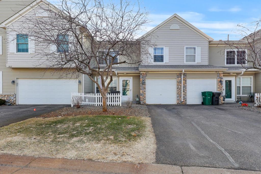 Photo of 1915 Bluestem Lane, Shoreview, MN 55126 (MLS # 7066285)