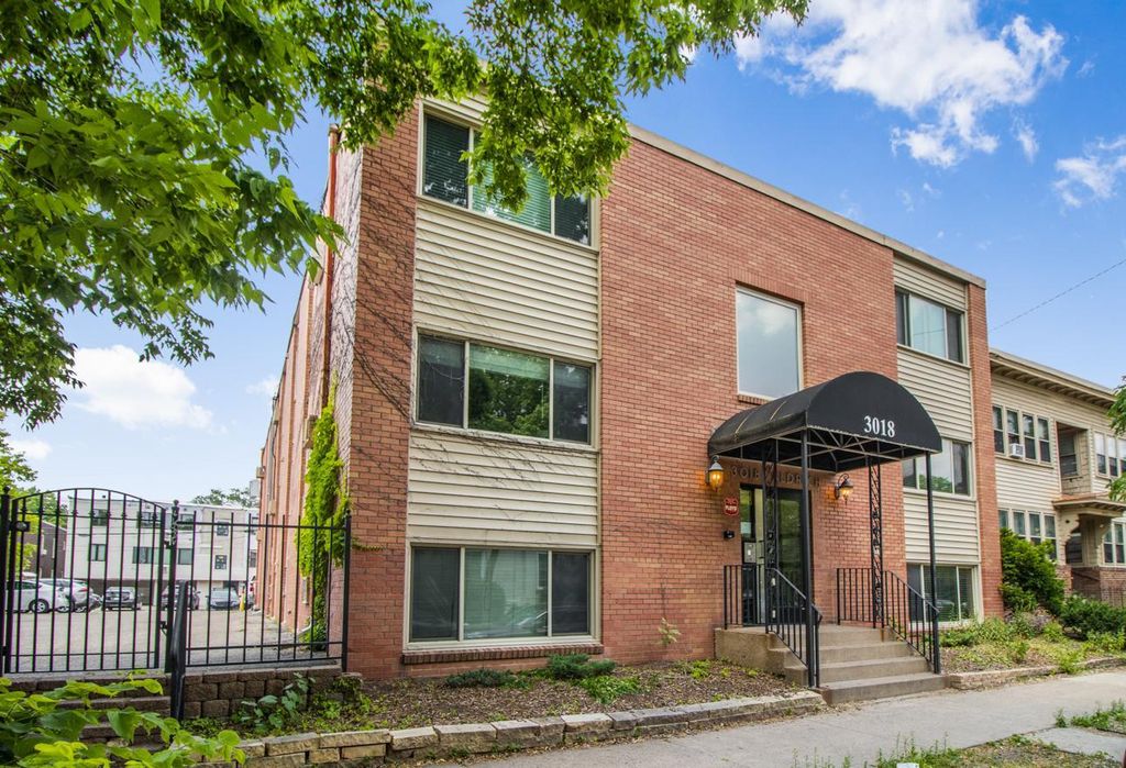 Photo of 3018 Aldrich Avenue S #12, Minneapolis, MN 55408 (MLS # 6726332)