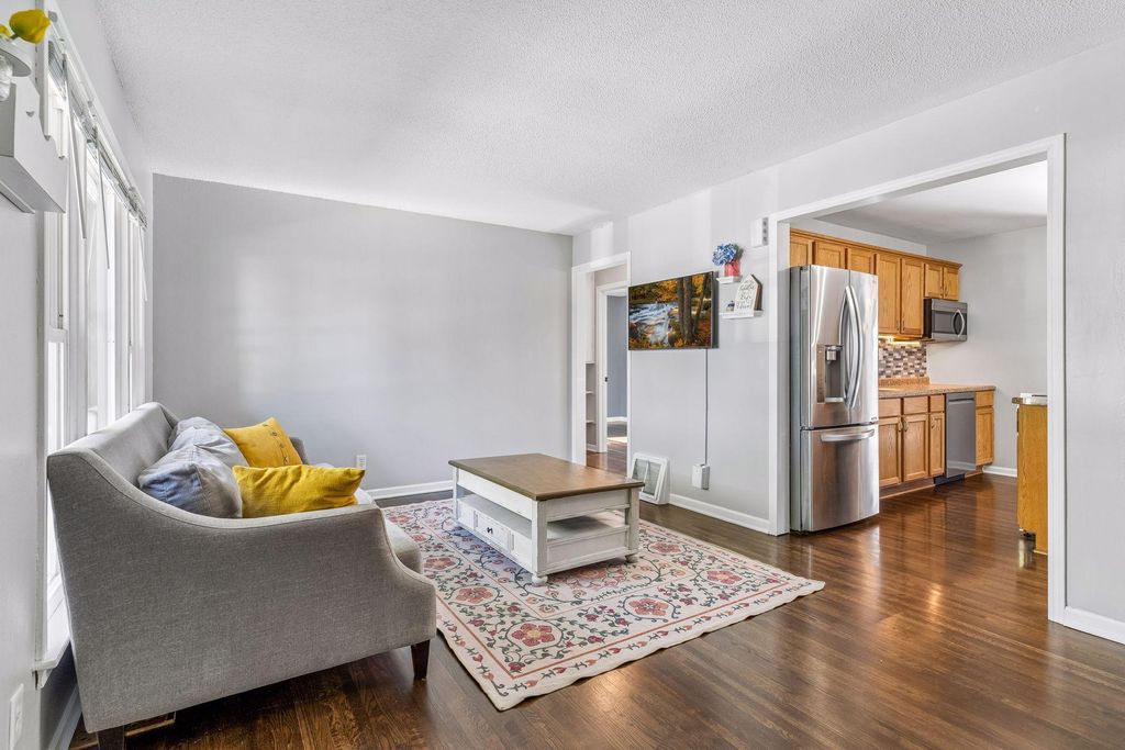 Photo of 3537 Valley Street NE, Minneapolis, MN 55418 (MLS # 7071795)
