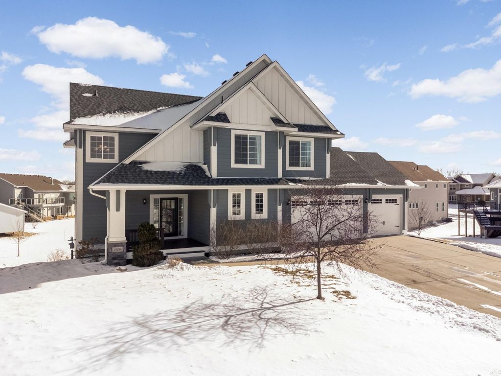 Photo of 19386 Carmel Trail, Farmington, MN 55024 (MLS # 6806952)