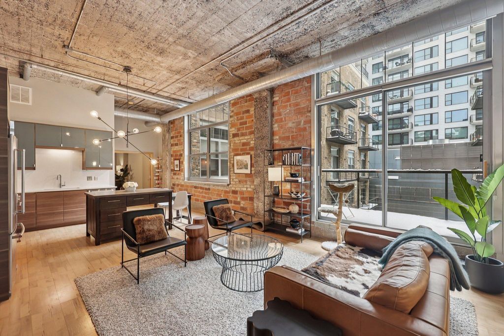 Photo of 521 S 7th Street #411, Minneapolis, MN 55415 (MLS # 7015926)