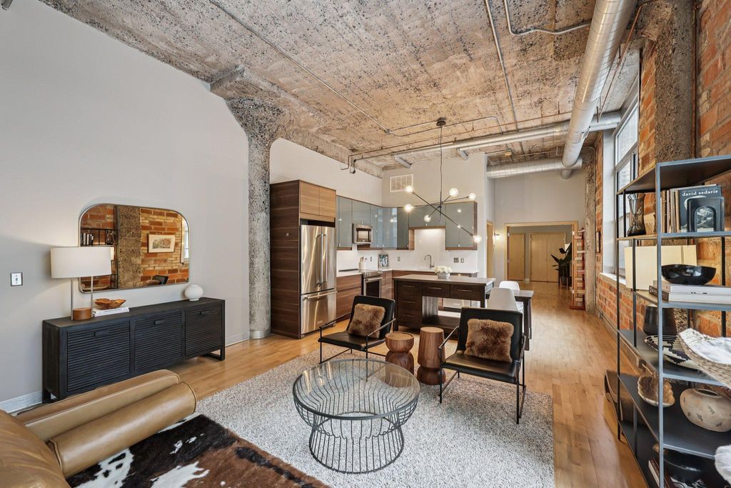 Photo of 521 S 7th Street #411, Minneapolis, MN 55415 (MLS # 7015926)