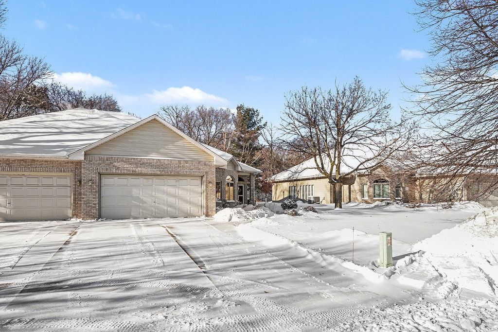 Photo of 12118 Bluebird Circle NW, Coon Rapids, MN 55448 (MLS # 7013922)