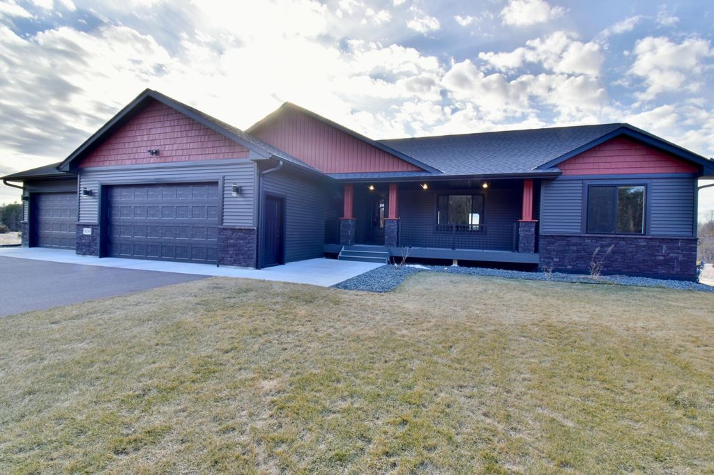 Photo of 14248 278th Avenue NW, Zimmerman, MN 55398 (MLS # 7028976)