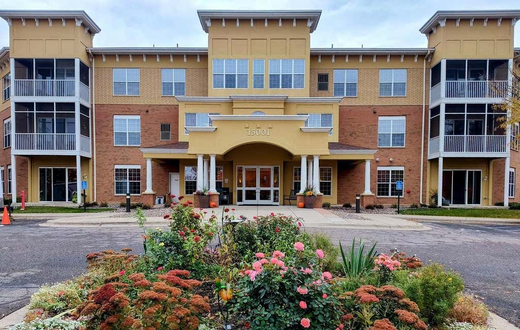 Photo of 15001 Burnhaven Drive #216, Burnsville, MN 55306 (MLS # 7133606)