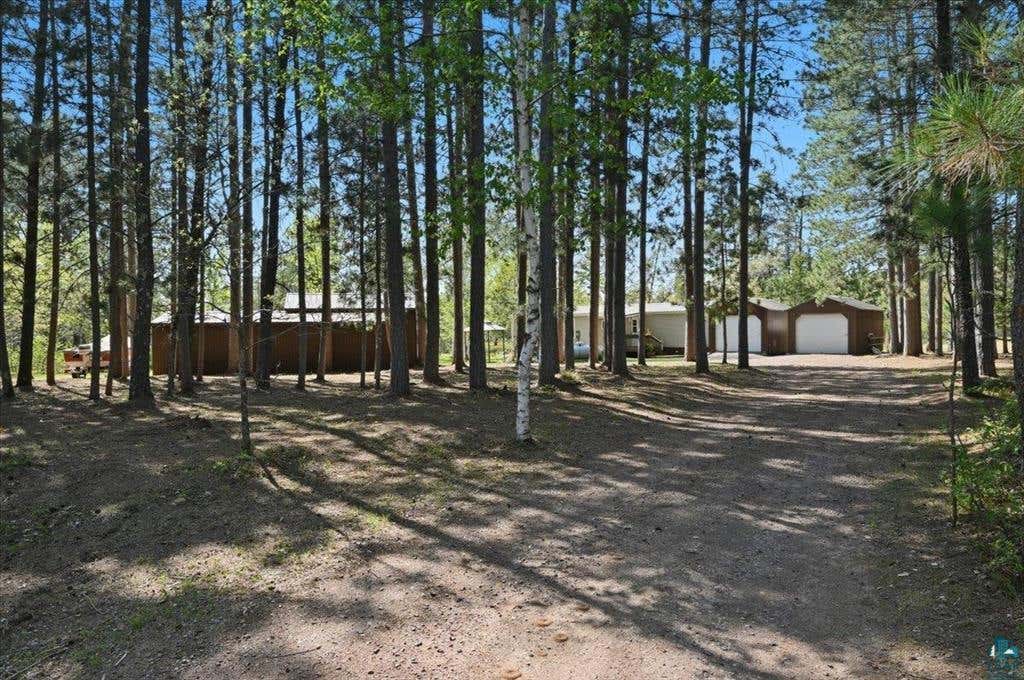 Photo of 14387 S Mccumber Road, Gordon, WI 54838 (MLS # 7094938)