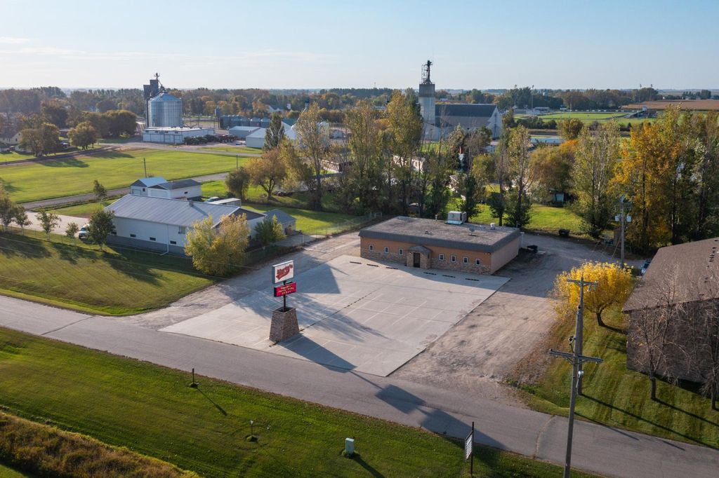 Photo of 205 1st Street SW, Glyndon, MN 56547 (MLS # 7009728)