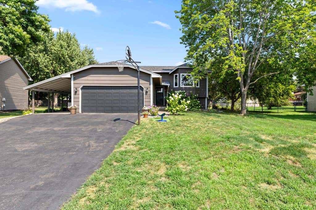 Photo of 11010 Xylon Lane N, Champlin, MN 55316 (MLS # 7121843)