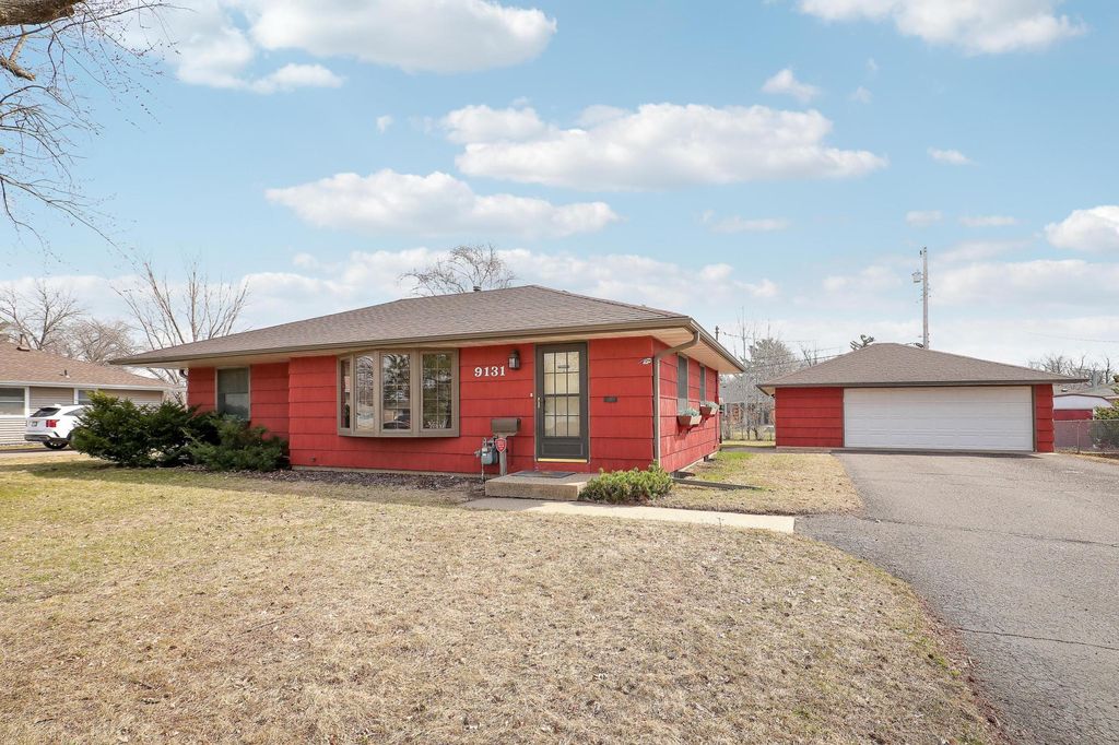 Photo of 9131 12th Avenue S, Bloomington, MN 55425 (MLS # 7052403)