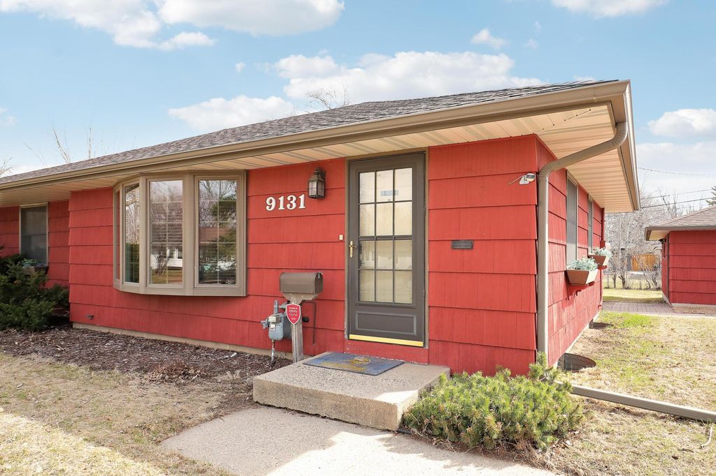 Photo of 9131 12th Avenue S, Bloomington, MN 55425 (MLS # 7052403)