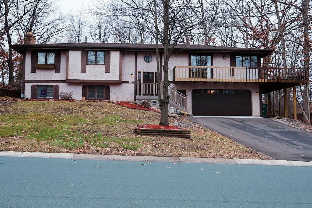 Photo of 1244 Carlson Lake Lane, Eagan, MN 55123 (MLS # 7049490)