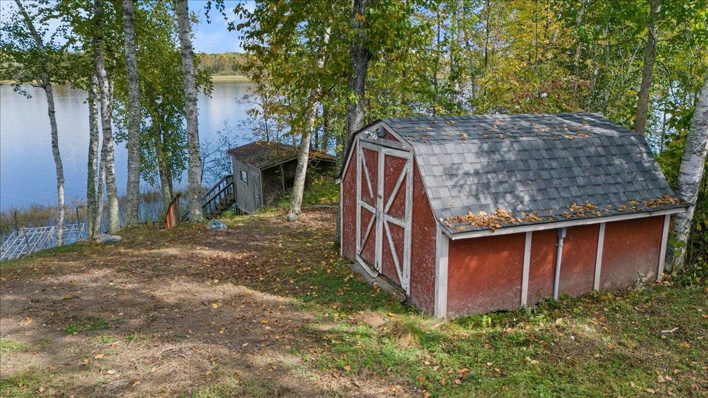 Photo of 38005 Little Moose Lake Road, Deer River, MN 56636 (MLS # 7015715)