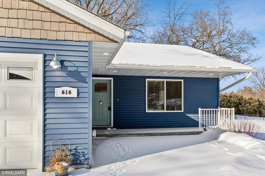 Photo of 616 3rd Street SW, Cannon Falls, MN 55009 (MLS # 7017631)