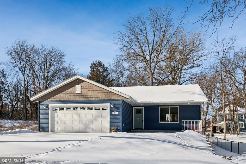 Photo of 616 3rd Street SW, Cannon Falls, MN 55009 (MLS # 7017631)