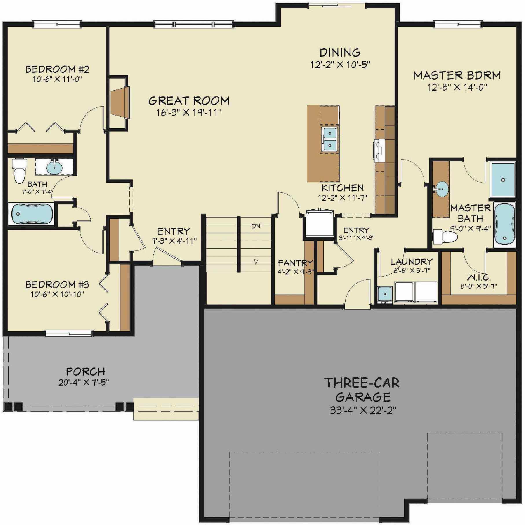 918 Prestwick Drive