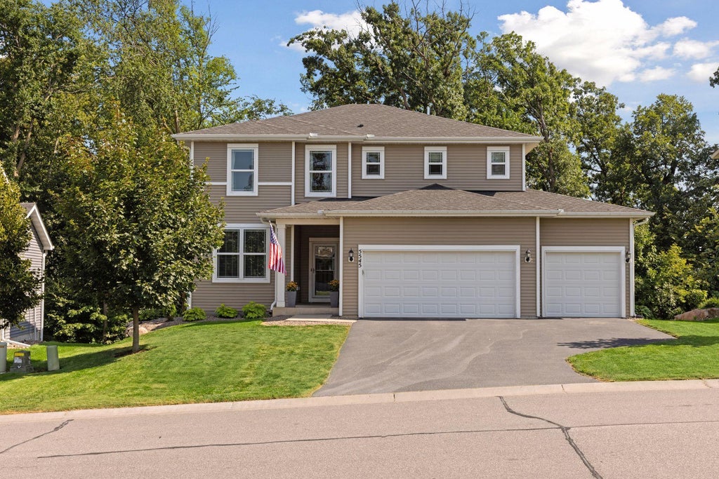 Photo of 5545 Empire Lane N, Plymouth, MN 55446 (MLS # 7158668)